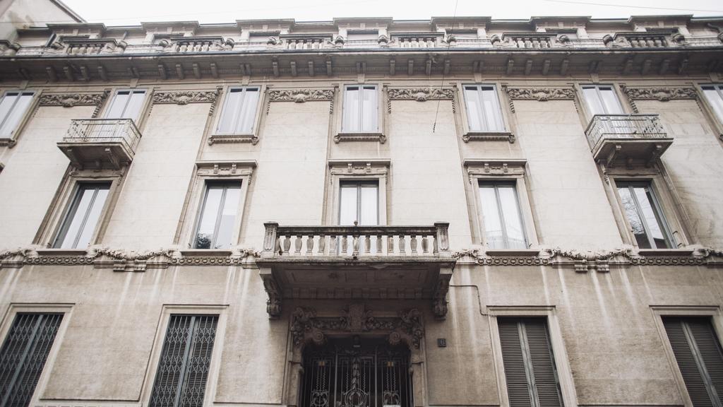 Apartamento Italianway-Vivaio Milán Exterior foto