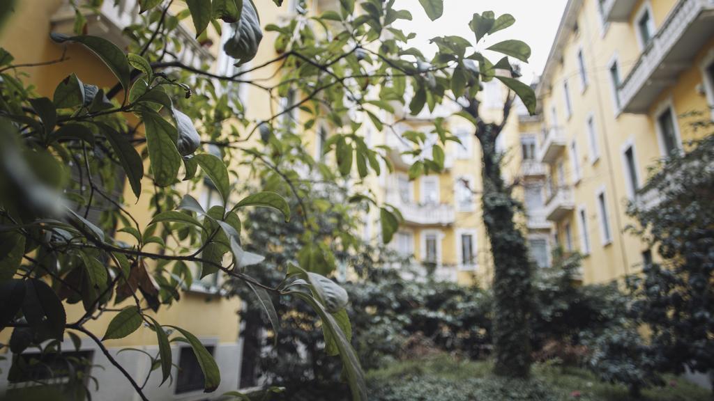 Apartamento Italianway-Vivaio Milán Exterior foto